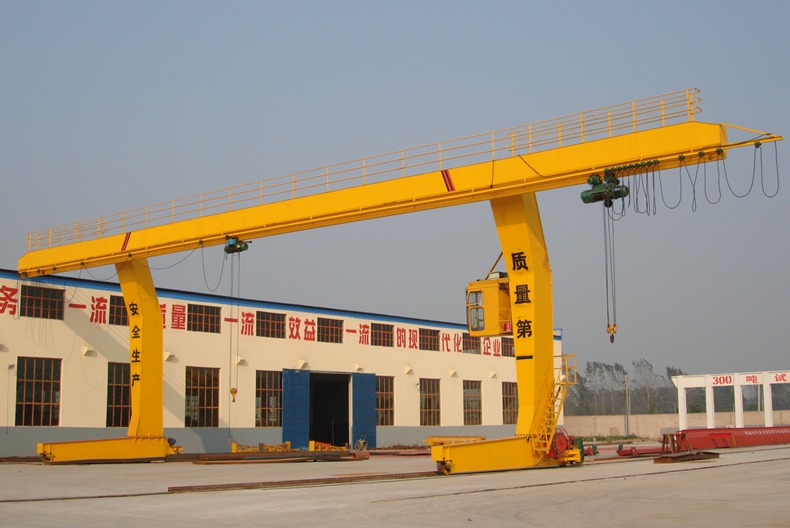MHL型門式起重機(jī)